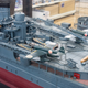 Illustration for article titled Check Out the Most Amazing Warship Models Youll Ever See